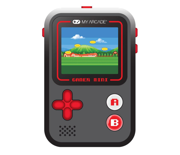 My Arcade DGUN-3925 Gamer Mini Classic 160in1 - 1230883 - zdjęcie 2